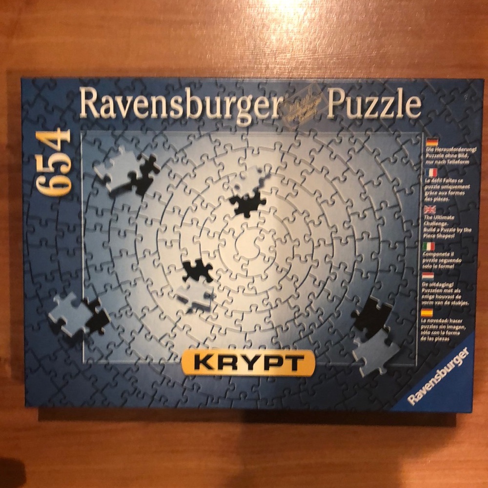 Ravensburger Puzzle